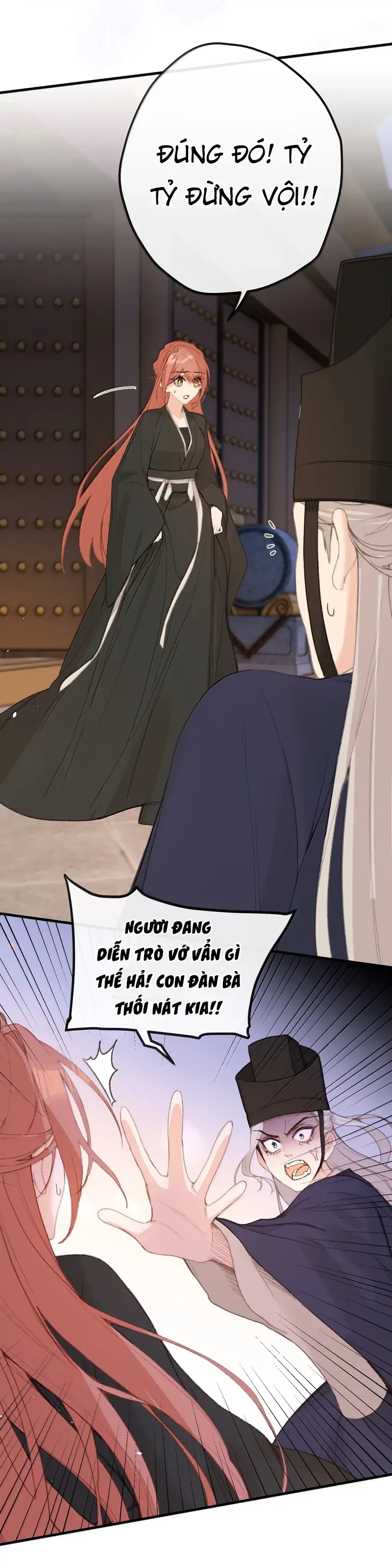 Nghe Nói Thái Hậu Với Thái Hậu Là Thật Sao? Chapter 69 - Trang 20