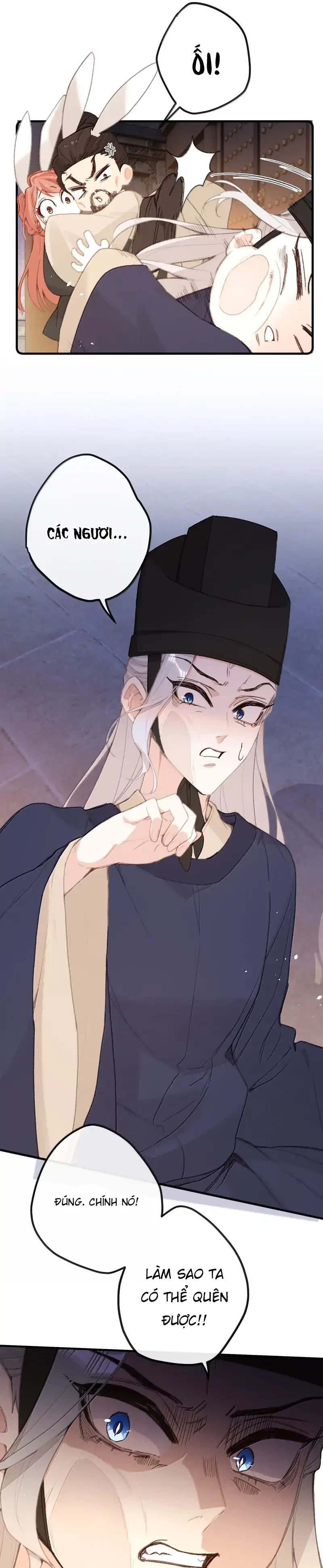 Nghe Nói Thái Hậu Với Thái Hậu Là Thật Sao? Chapter 69 - Trang 21