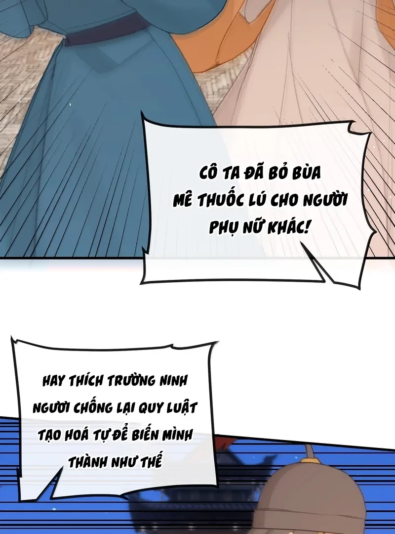 Nghe Nói Thái Hậu Với Thái Hậu Là Thật Sao? Chapter 69 - Trang 25