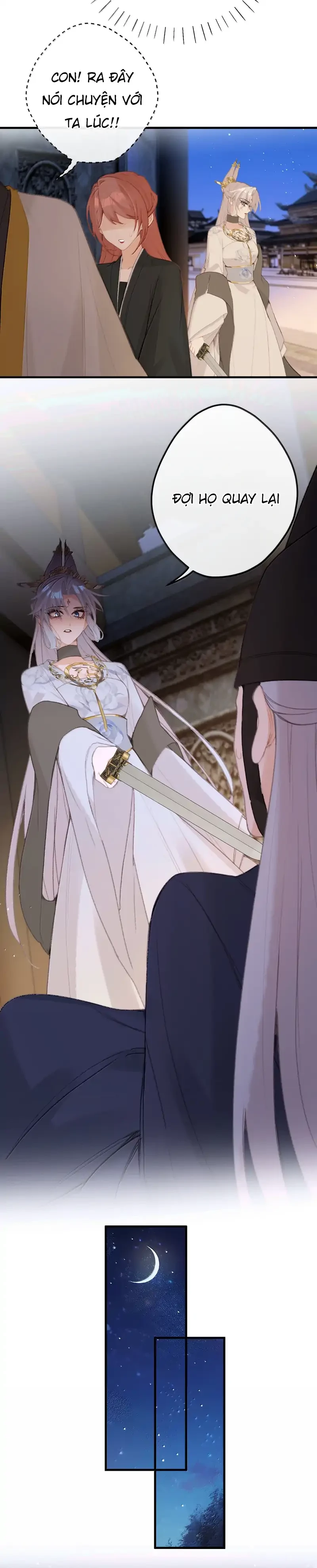 Nghe Nói Thái Hậu Với Thái Hậu Là Thật Sao? Chapter 69 - Trang 36