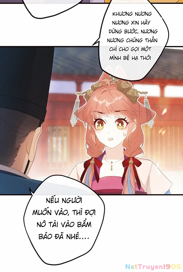 Nghe Nói Thái Hậu Với Thái Hậu Là Thật Sao? Chapter 7 - Trang 11