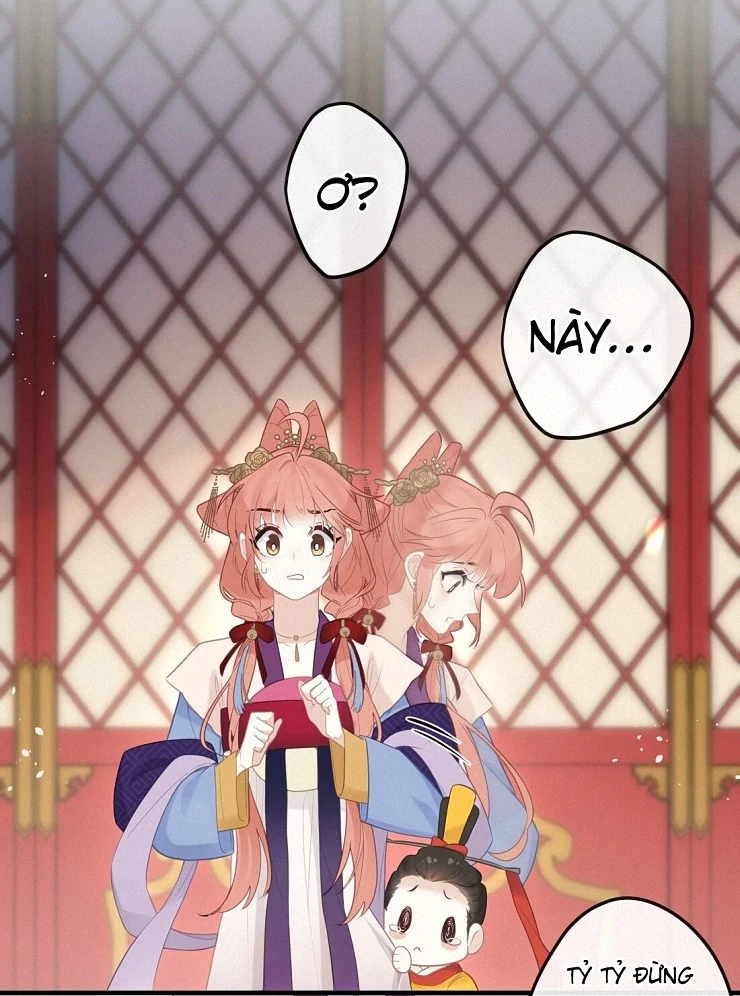 Nghe Nói Thái Hậu Với Thái Hậu Là Thật Sao? Chapter 7 - Trang 17