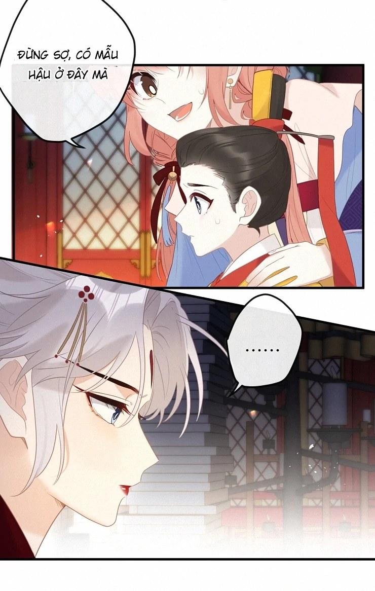 Nghe Nói Thái Hậu Với Thái Hậu Là Thật Sao? Chapter 7 - Trang 19