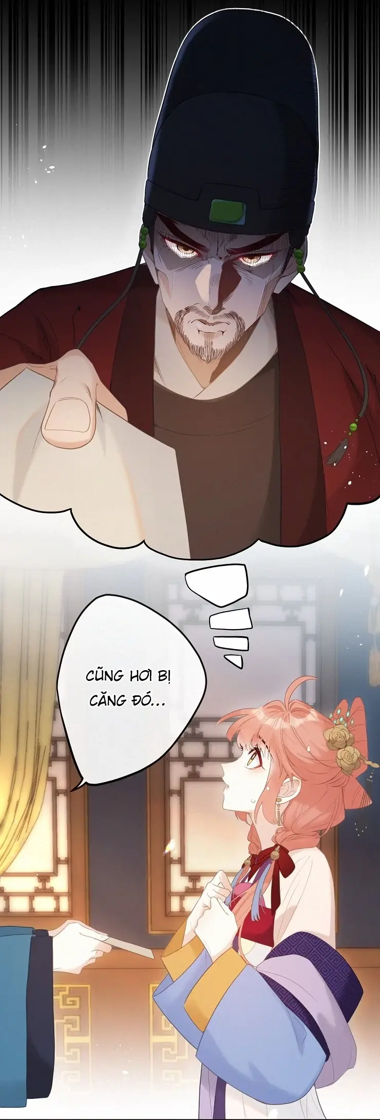 Nghe Nói Thái Hậu Với Thái Hậu Là Thật Sao? Chapter 7 - Trang 2