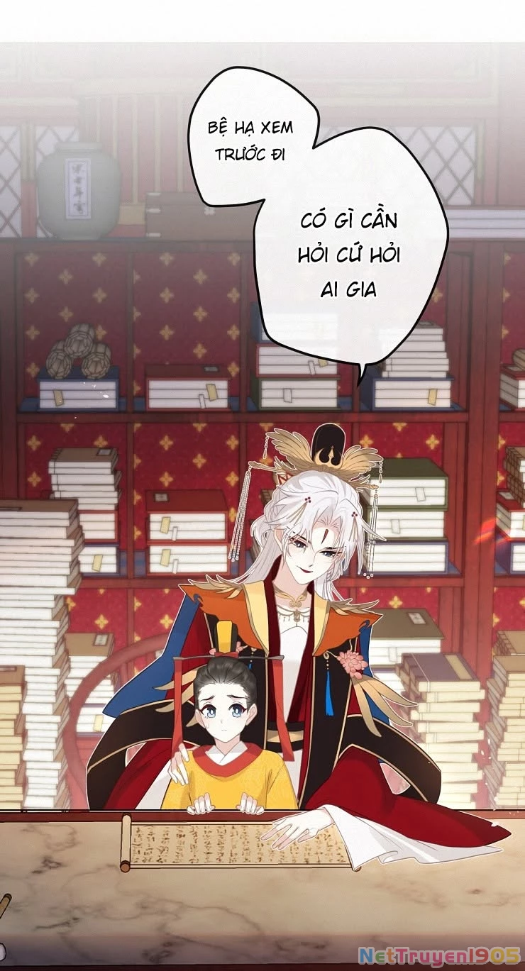 Nghe Nói Thái Hậu Với Thái Hậu Là Thật Sao? Chapter 7 - Trang 20