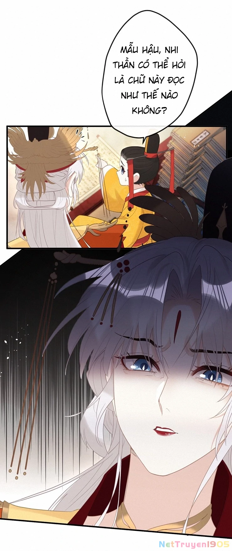 Nghe Nói Thái Hậu Với Thái Hậu Là Thật Sao? Chapter 7 - Trang 22