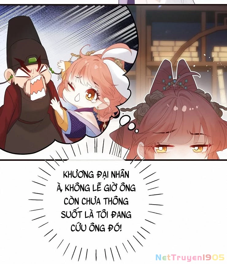 Nghe Nói Thái Hậu Với Thái Hậu Là Thật Sao? Chapter 7 - Trang 3
