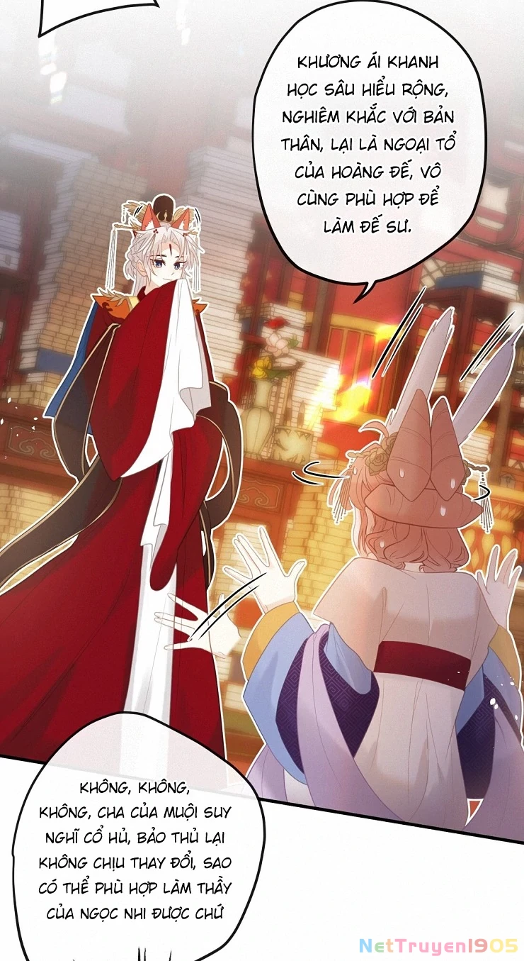 Nghe Nói Thái Hậu Với Thái Hậu Là Thật Sao? Chapter 7 - Trang 30