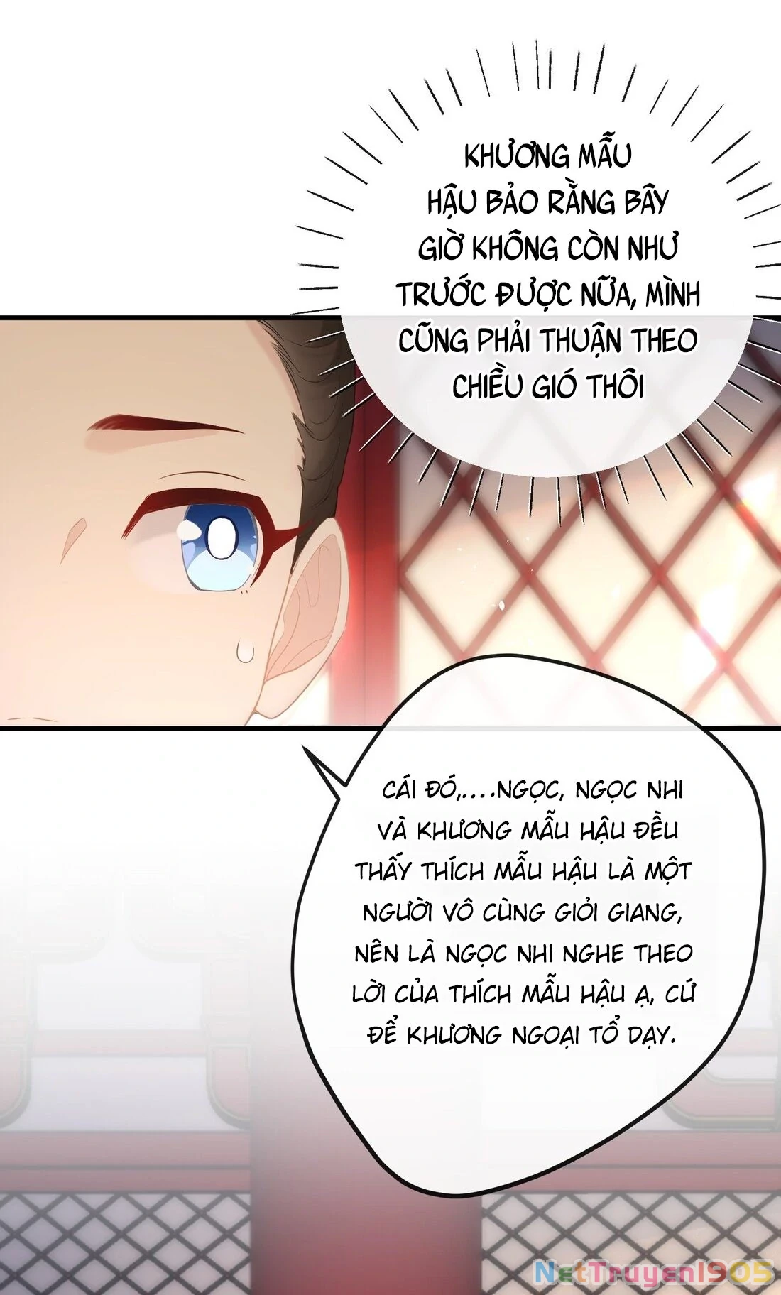 Nghe Nói Thái Hậu Với Thái Hậu Là Thật Sao? Chapter 7 - Trang 34