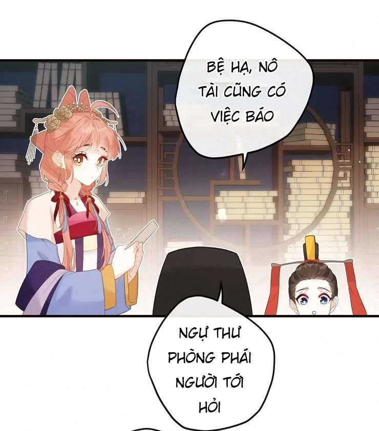 Nghe Nói Thái Hậu Với Thái Hậu Là Thật Sao? Chapter 7 - Trang 4