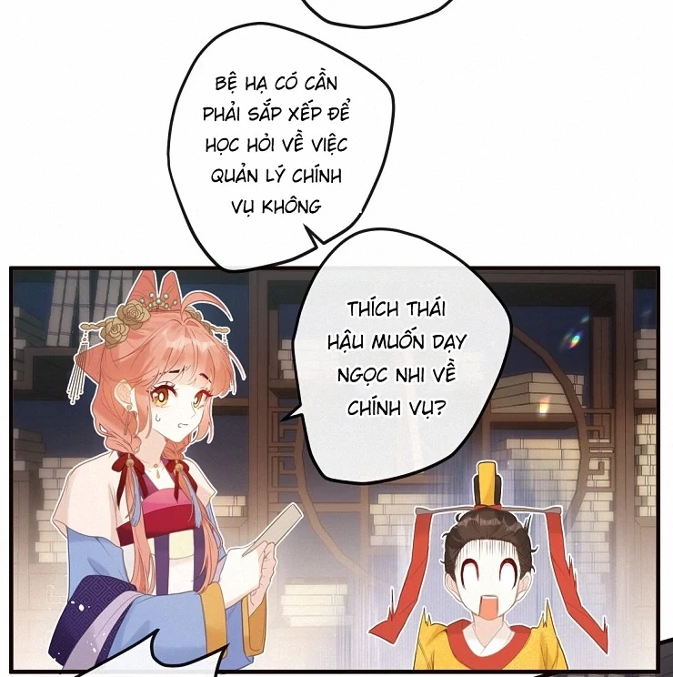 Nghe Nói Thái Hậu Với Thái Hậu Là Thật Sao? Chapter 7 - Trang 5