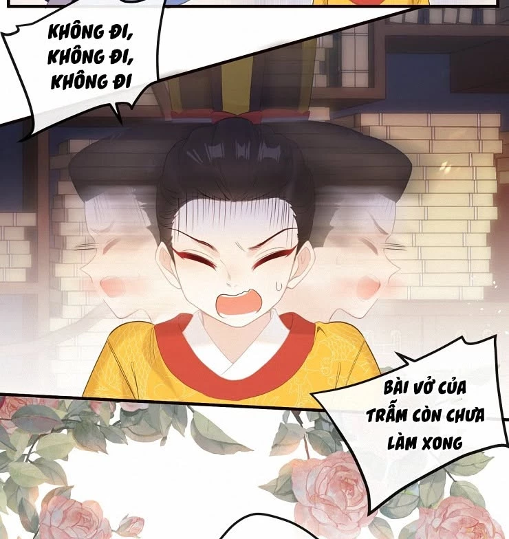 Nghe Nói Thái Hậu Với Thái Hậu Là Thật Sao? Chapter 7 - Trang 6