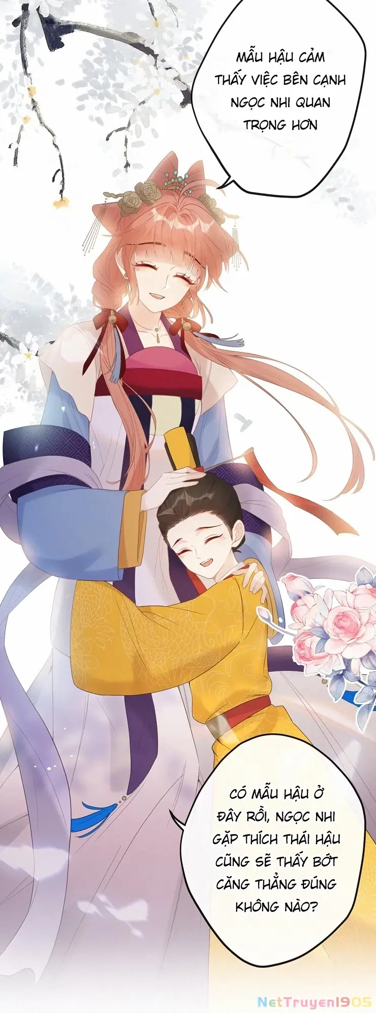 Nghe Nói Thái Hậu Với Thái Hậu Là Thật Sao? Chapter 7 - Trang 9