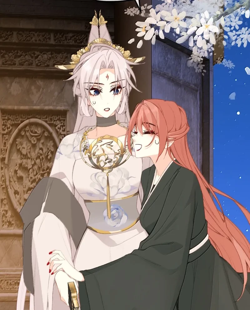 Nghe Nói Thái Hậu Với Thái Hậu Là Thật Sao? Chapter 70 - Trang 33