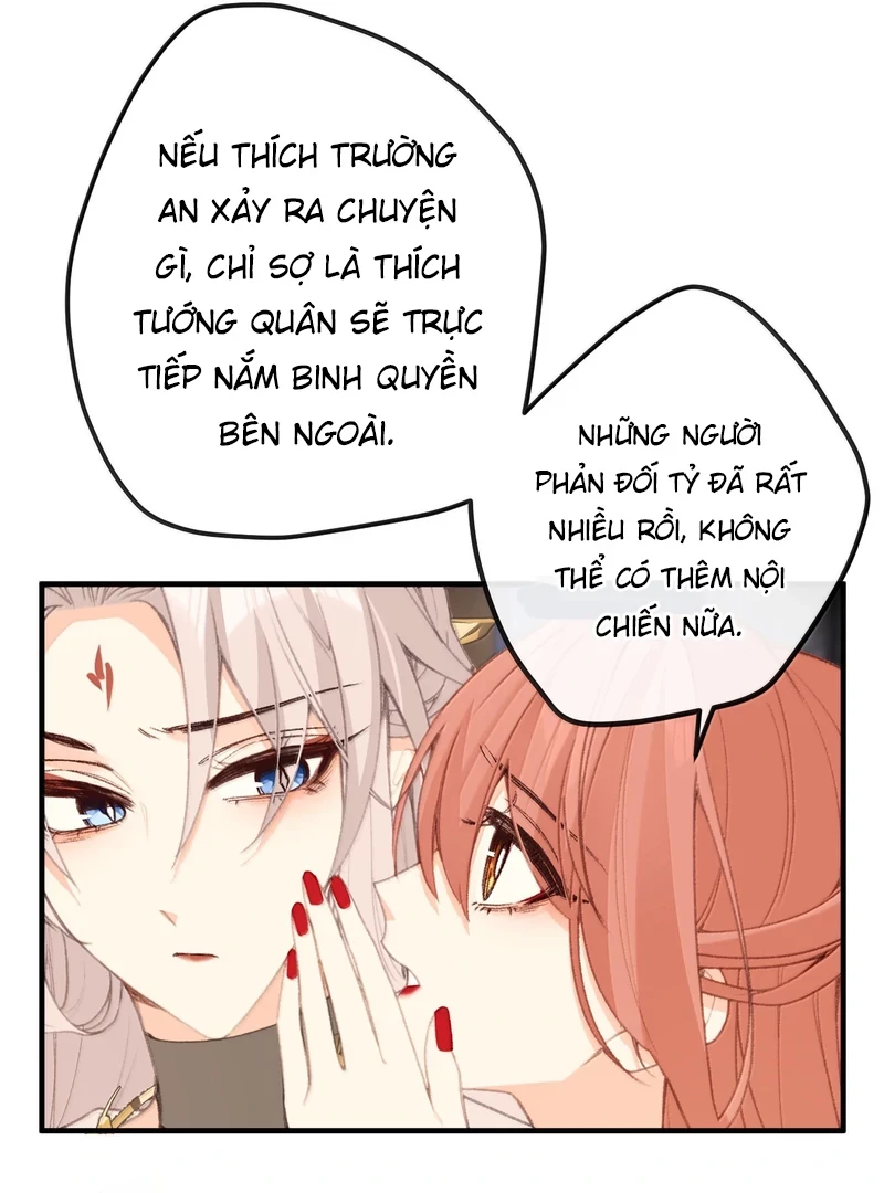 Nghe Nói Thái Hậu Với Thái Hậu Là Thật Sao? Chapter 70 - Trang 35
