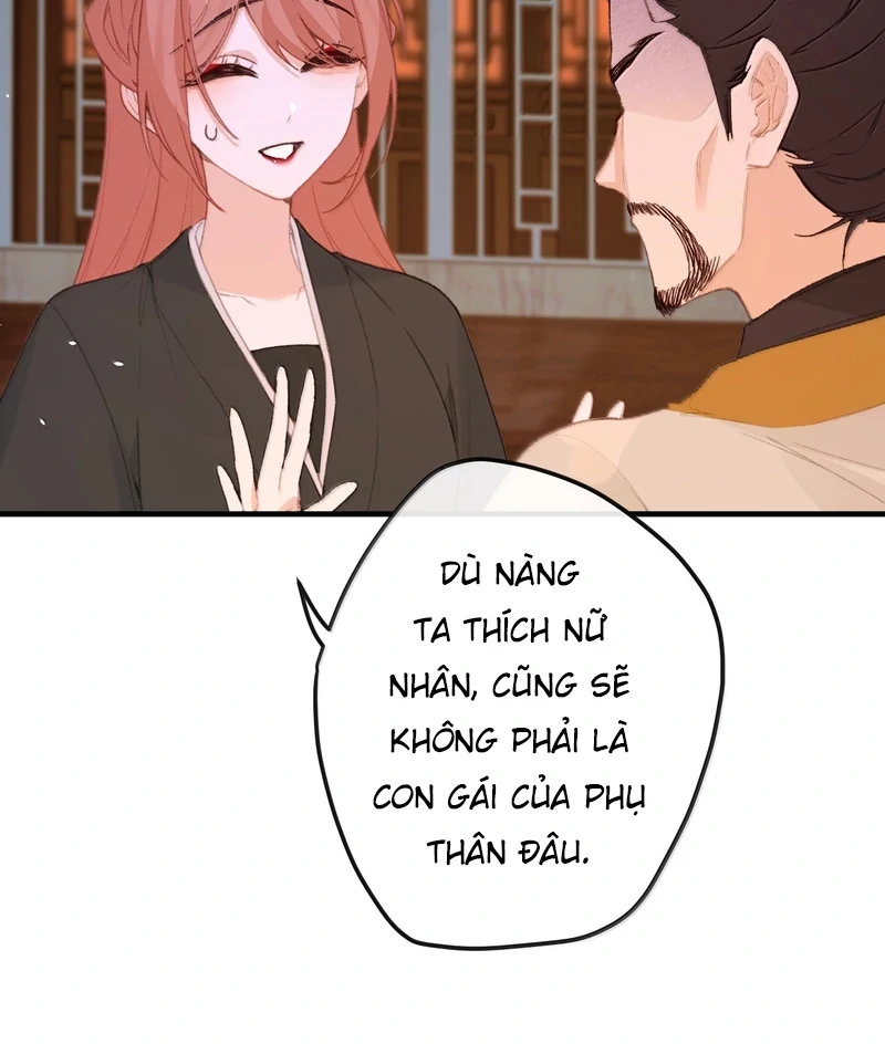 Nghe Nói Thái Hậu Với Thái Hậu Là Thật Sao? Chapter 70 - Trang 8