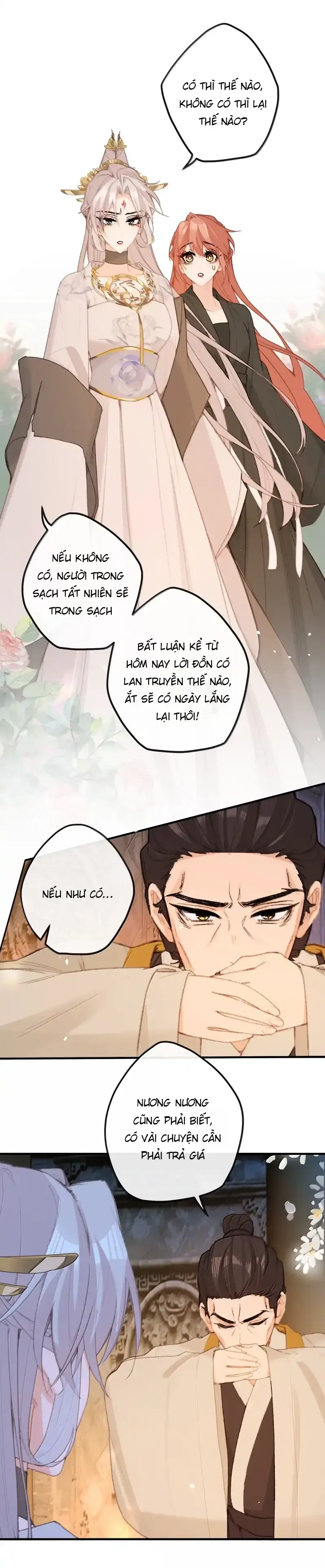 Nghe Nói Thái Hậu Với Thái Hậu Là Thật Sao? Chapter 71 - Trang 1