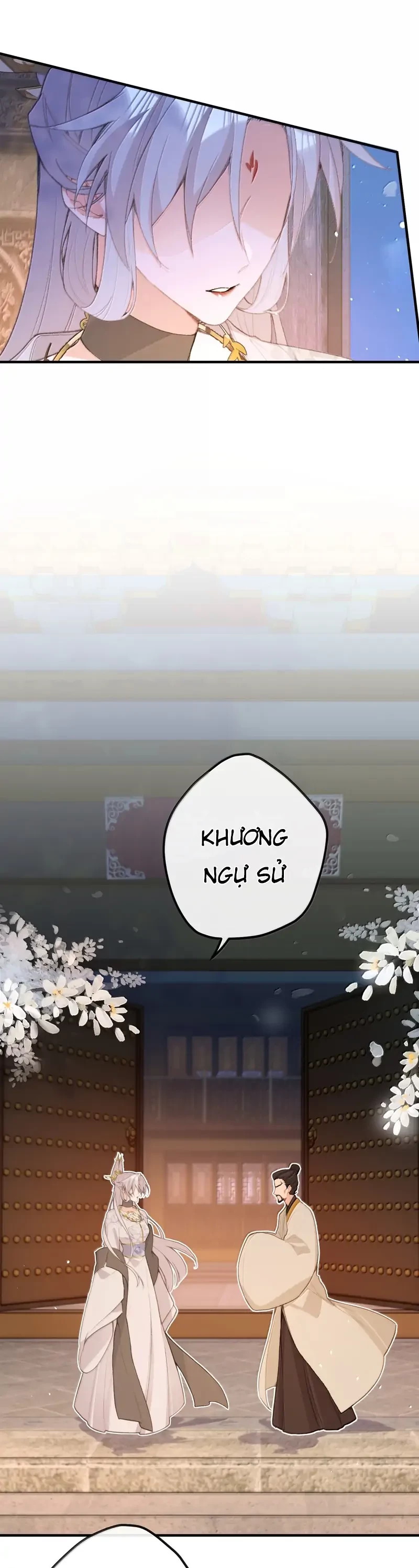 Nghe Nói Thái Hậu Với Thái Hậu Là Thật Sao? Chapter 71 - Trang 2