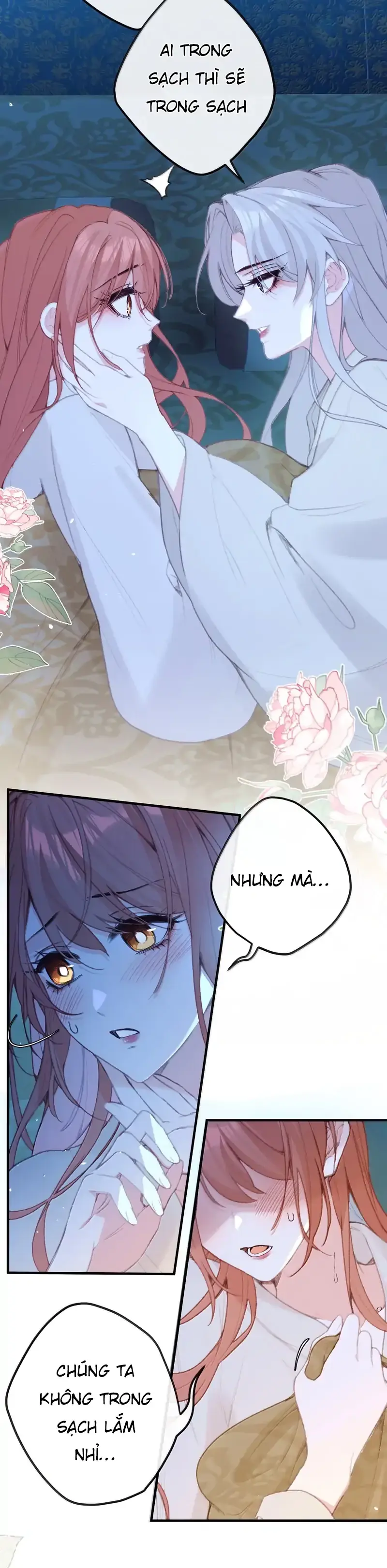 Nghe Nói Thái Hậu Với Thái Hậu Là Thật Sao? Chapter 71 - Trang 23