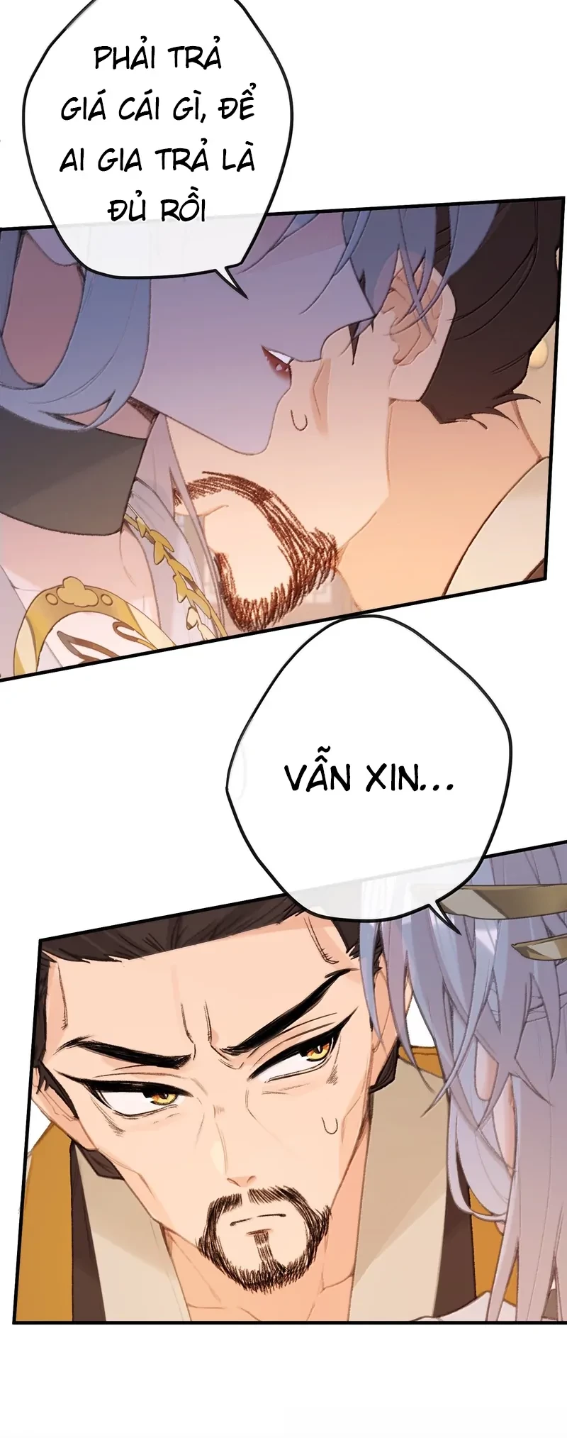 Nghe Nói Thái Hậu Với Thái Hậu Là Thật Sao? Chapter 71 - Trang 3