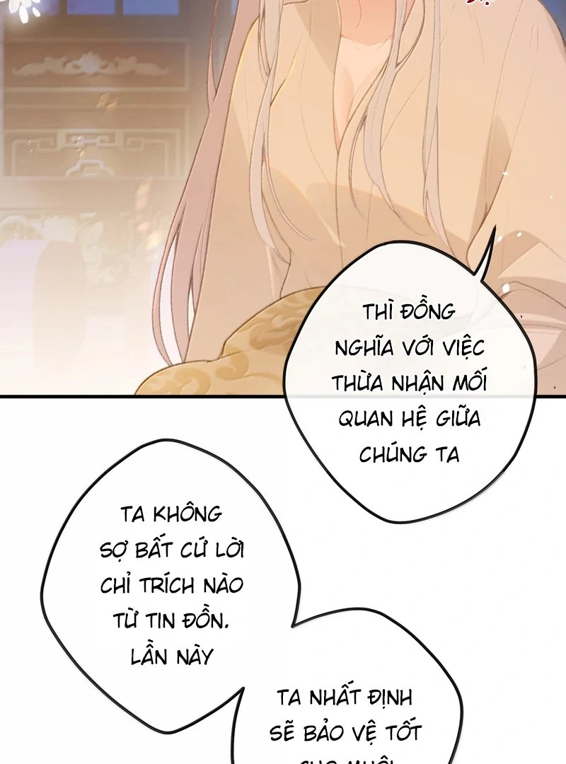 Nghe Nói Thái Hậu Với Thái Hậu Là Thật Sao? Chapter 71 - Trang 30