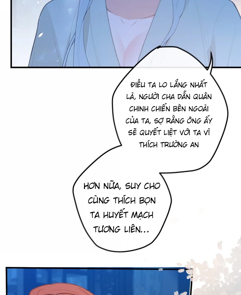 Nghe Nói Thái Hậu Với Thái Hậu Là Thật Sao? Chapter 71 - Trang 37