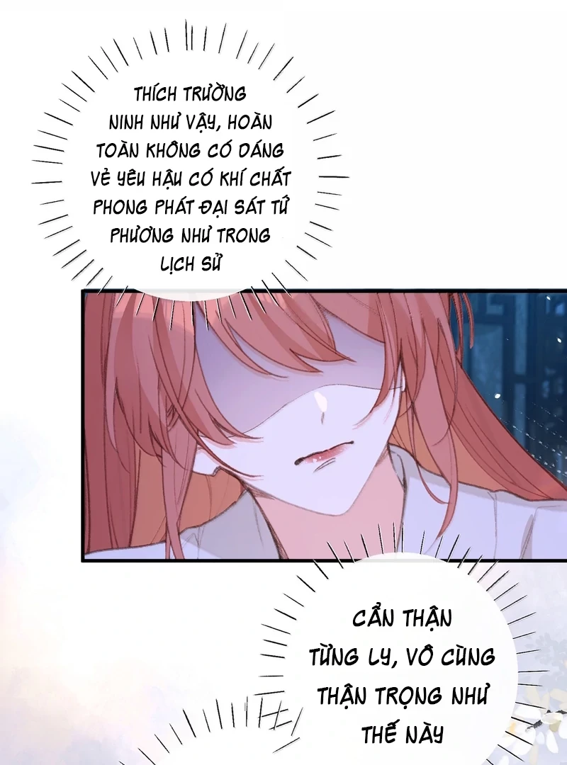 Nghe Nói Thái Hậu Với Thái Hậu Là Thật Sao? Chapter 71 - Trang 39