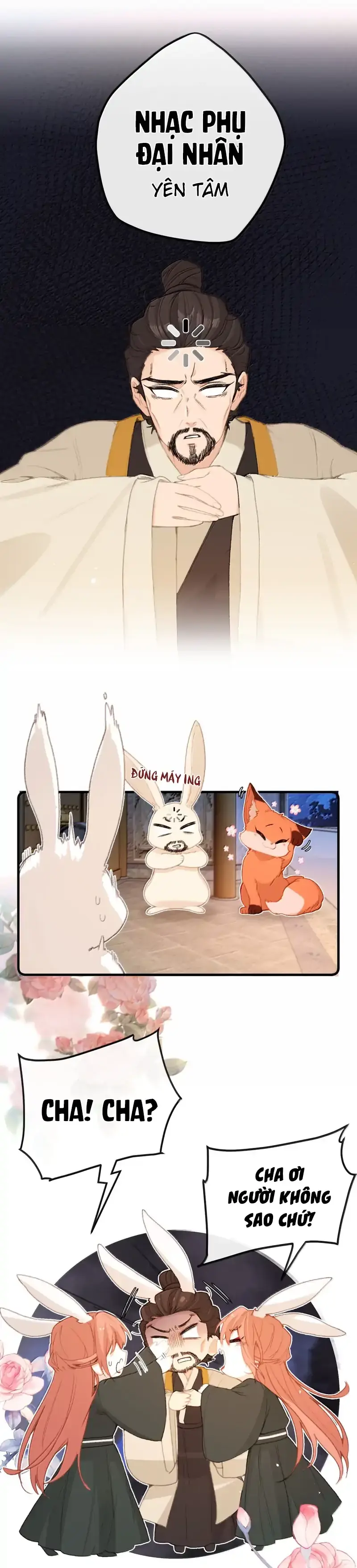 Nghe Nói Thái Hậu Với Thái Hậu Là Thật Sao? Chapter 71 - Trang 4
