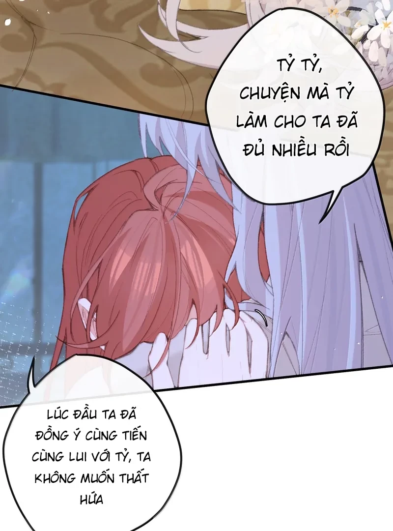 Nghe Nói Thái Hậu Với Thái Hậu Là Thật Sao? Chapter 71 - Trang 44