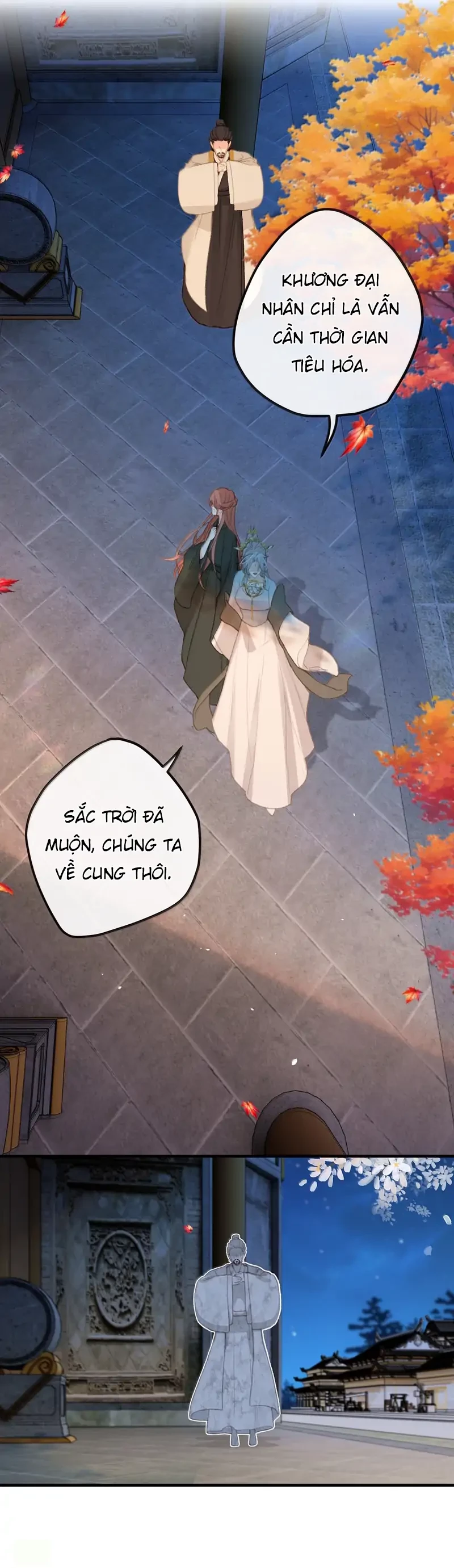 Nghe Nói Thái Hậu Với Thái Hậu Là Thật Sao? Chapter 71 - Trang 6
