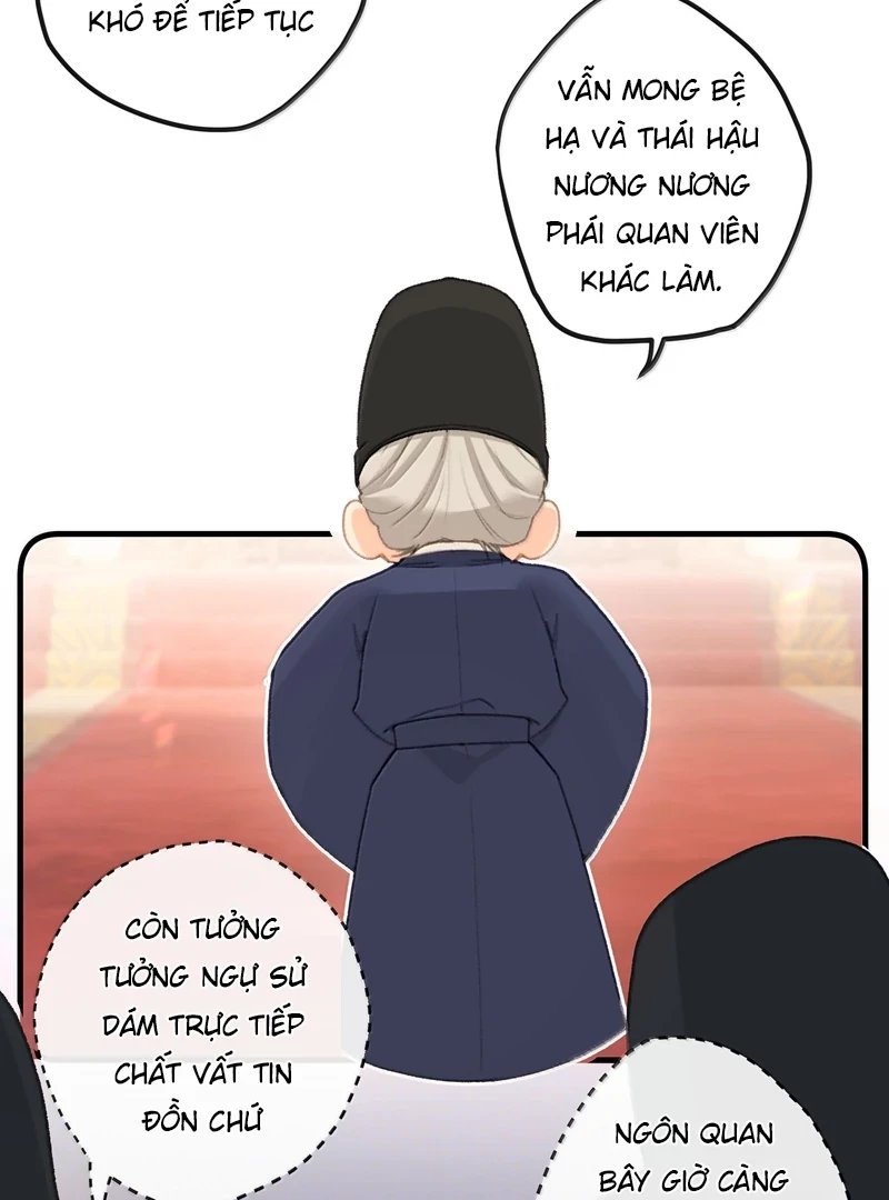 Nghe Nói Thái Hậu Với Thái Hậu Là Thật Sao? Chapter 72 - Trang 11
