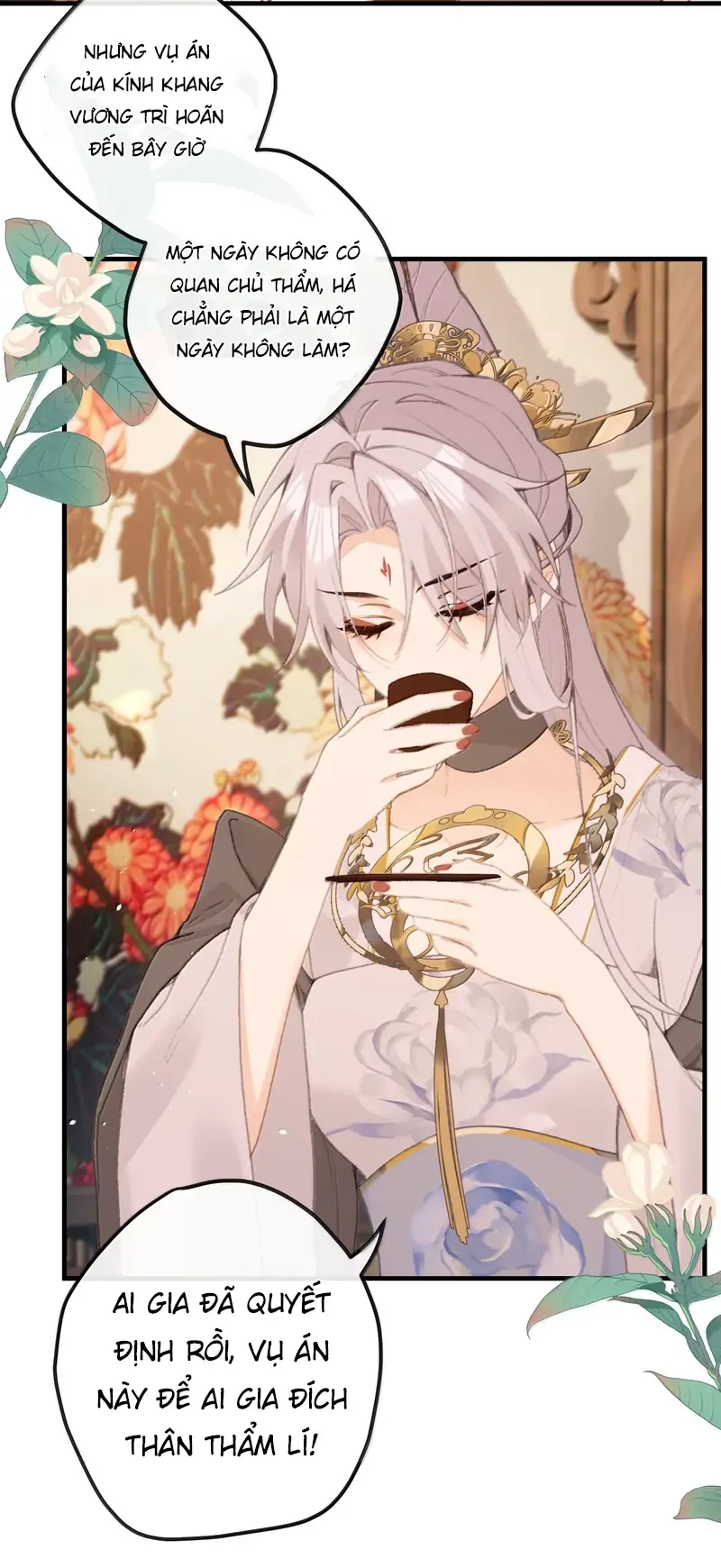 Nghe Nói Thái Hậu Với Thái Hậu Là Thật Sao? Chapter 72 - Trang 18