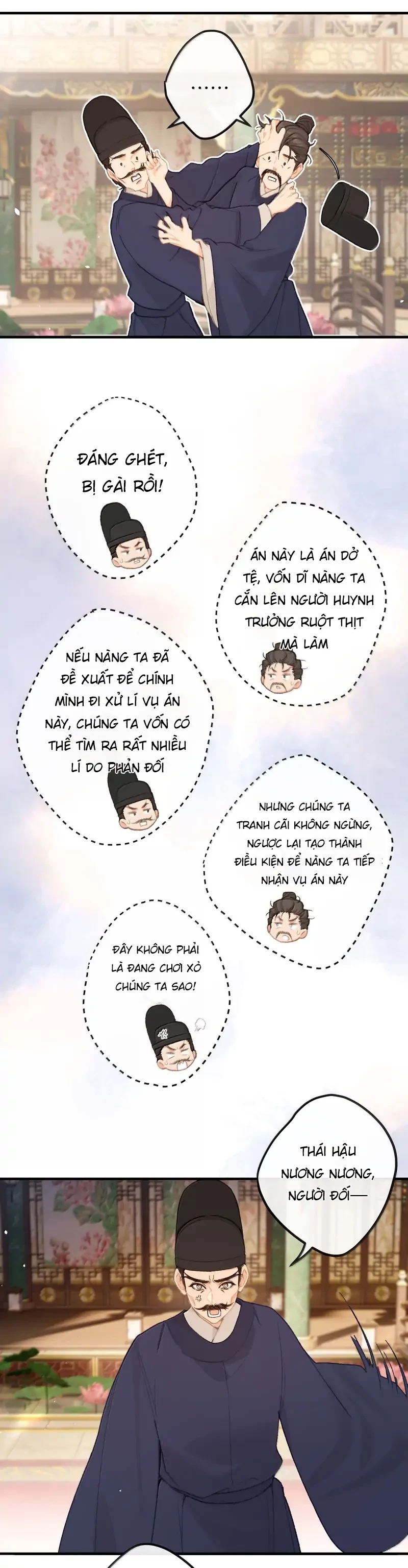Nghe Nói Thái Hậu Với Thái Hậu Là Thật Sao? Chapter 72 - Trang 19