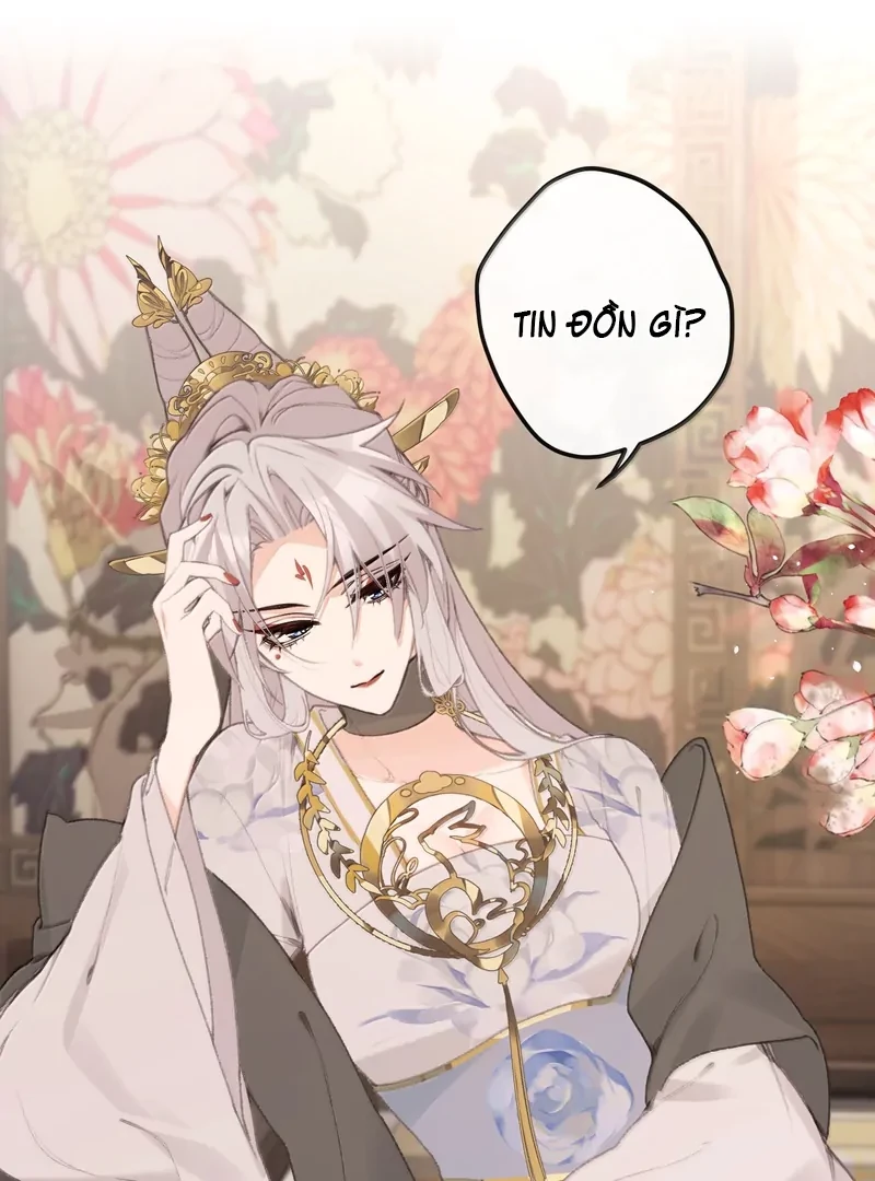 Nghe Nói Thái Hậu Với Thái Hậu Là Thật Sao? Chapter 72 - Trang 21