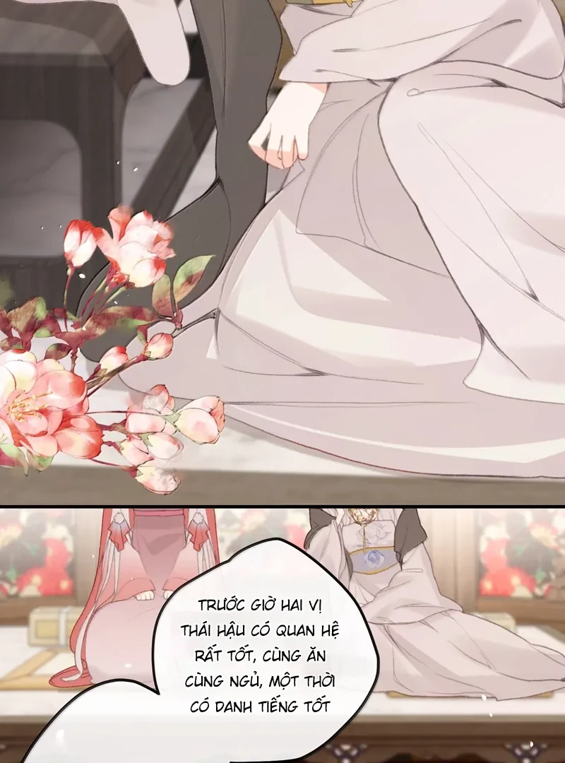 Nghe Nói Thái Hậu Với Thái Hậu Là Thật Sao? Chapter 72 - Trang 22