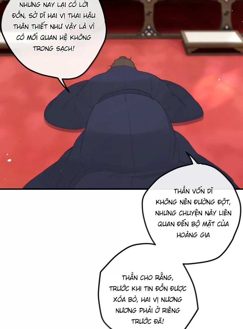 Nghe Nói Thái Hậu Với Thái Hậu Là Thật Sao? Chapter 72 - Trang 23