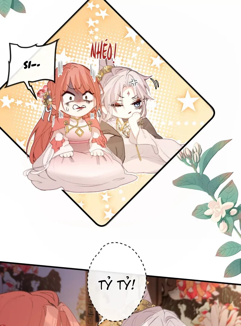 Nghe Nói Thái Hậu Với Thái Hậu Là Thật Sao? Chapter 72 - Trang 27