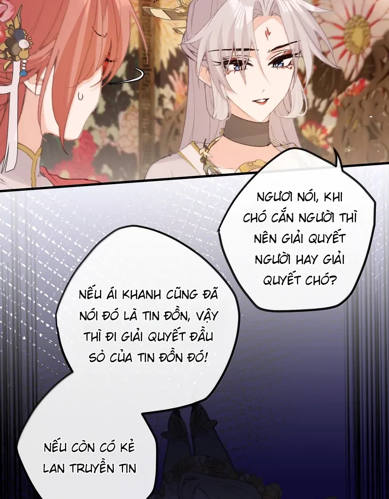 Nghe Nói Thái Hậu Với Thái Hậu Là Thật Sao? Chapter 72 - Trang 28