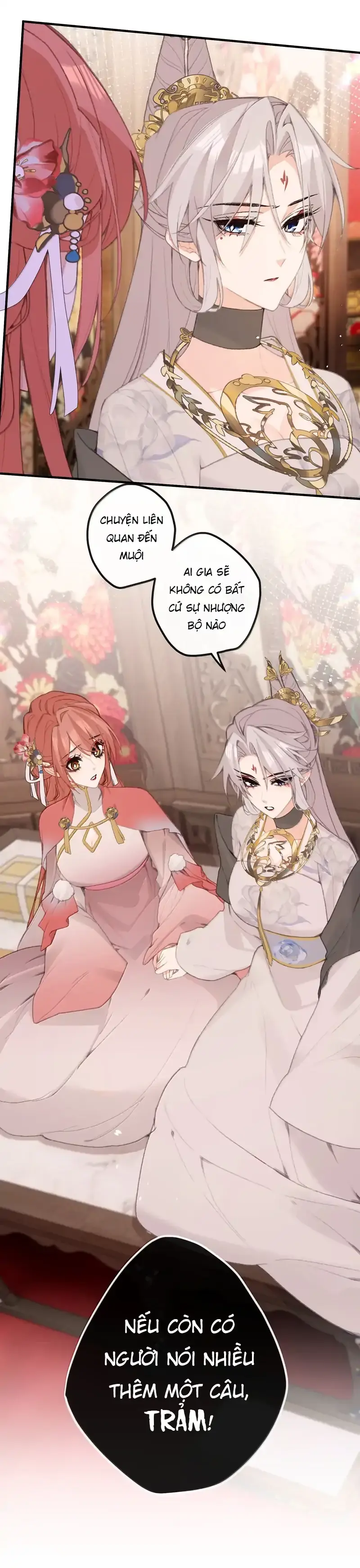 Nghe Nói Thái Hậu Với Thái Hậu Là Thật Sao? Chapter 72 - Trang 31