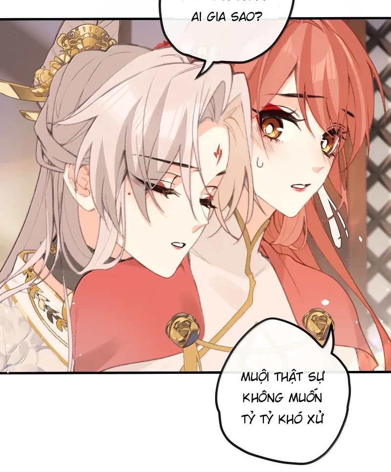 Nghe Nói Thái Hậu Với Thái Hậu Là Thật Sao? Chapter 72 - Trang 36