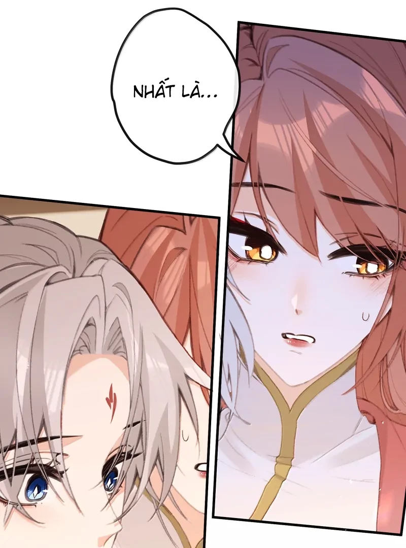 Nghe Nói Thái Hậu Với Thái Hậu Là Thật Sao? Chapter 72 - Trang 37