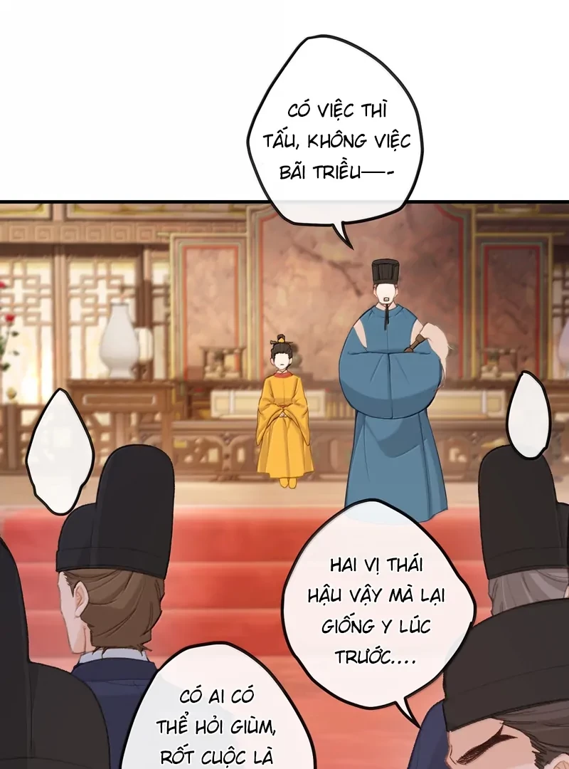 Nghe Nói Thái Hậu Với Thái Hậu Là Thật Sao? Chapter 72 - Trang 7