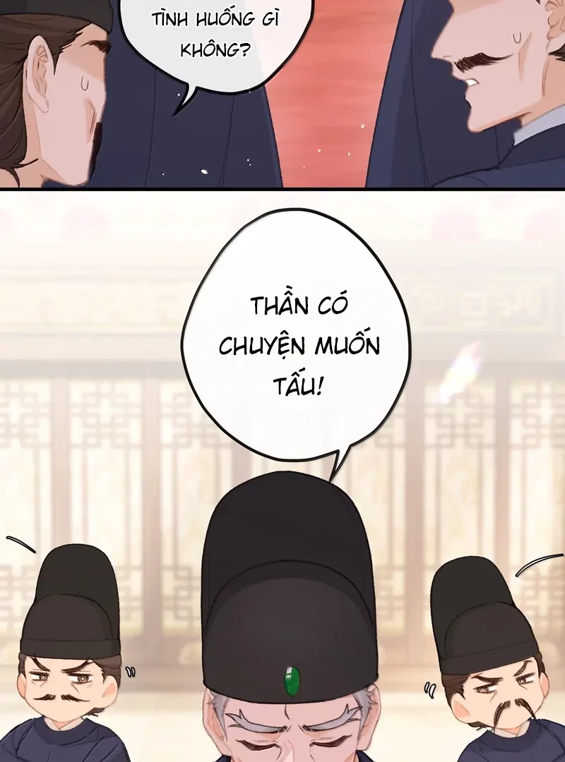 Nghe Nói Thái Hậu Với Thái Hậu Là Thật Sao? Chapter 72 - Trang 8