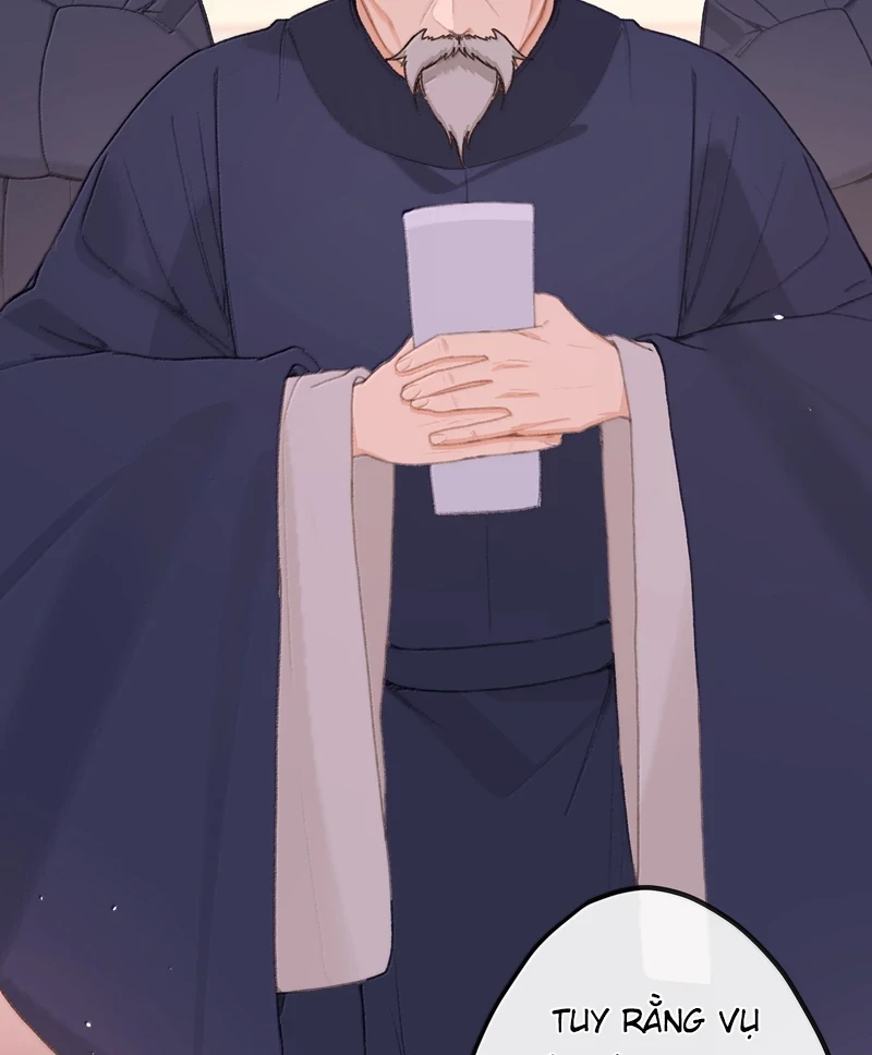 Nghe Nói Thái Hậu Với Thái Hậu Là Thật Sao? Chapter 72 - Trang 9