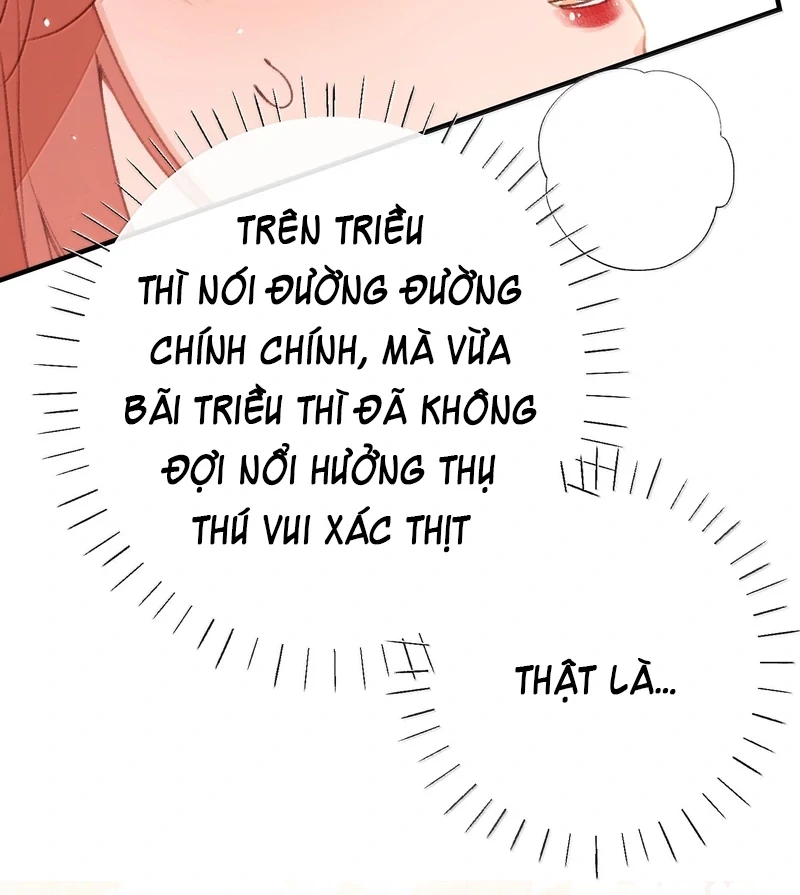 Nghe Nói Thái Hậu Với Thái Hậu Là Thật Sao? Chapter 73 - Trang 11