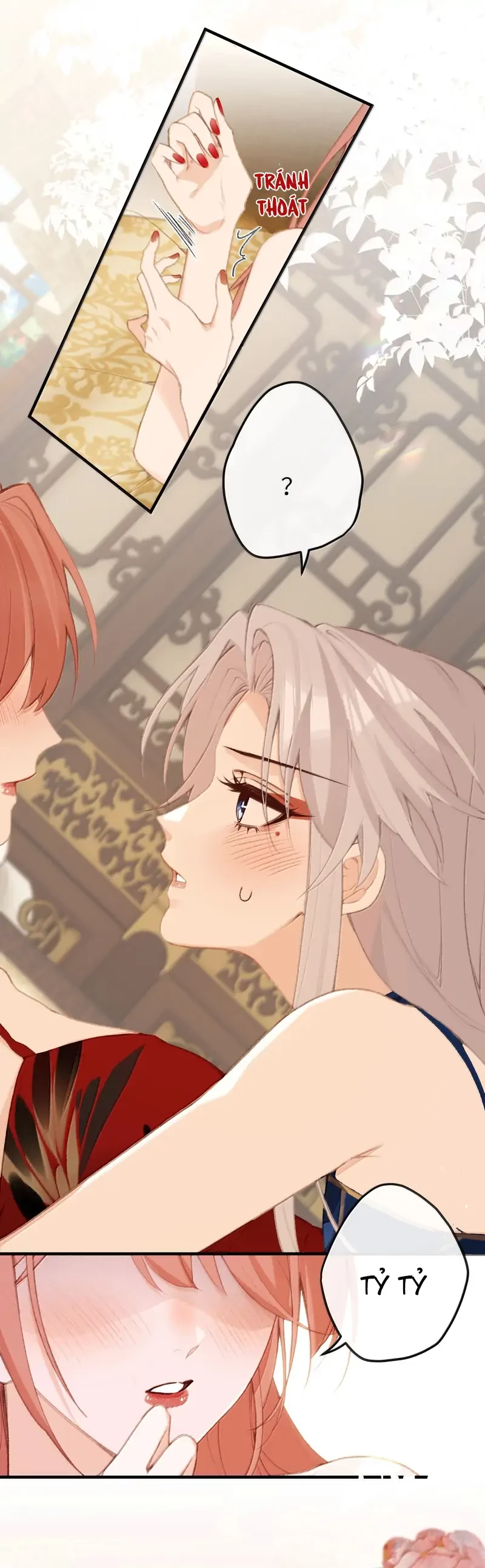 Nghe Nói Thái Hậu Với Thái Hậu Là Thật Sao? Chapter 73 - Trang 12