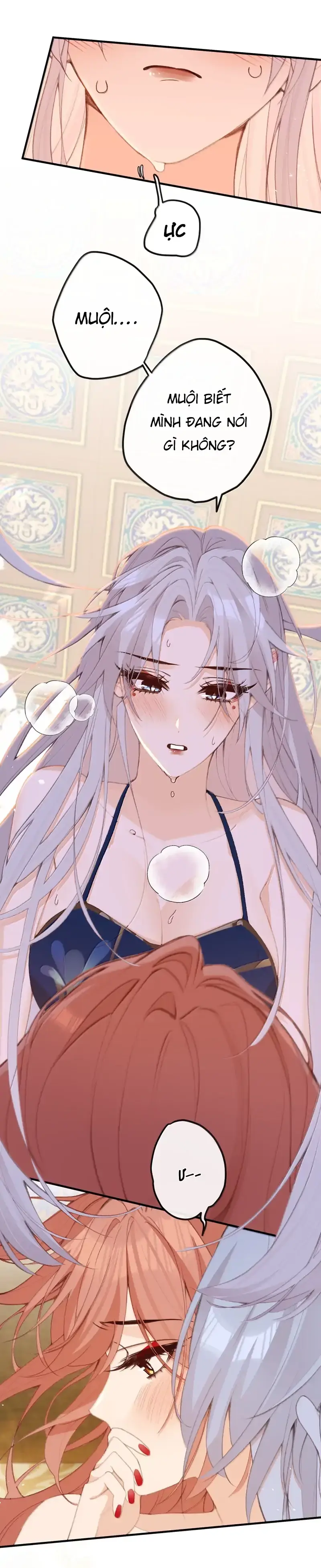 Nghe Nói Thái Hậu Với Thái Hậu Là Thật Sao? Chapter 73 - Trang 14