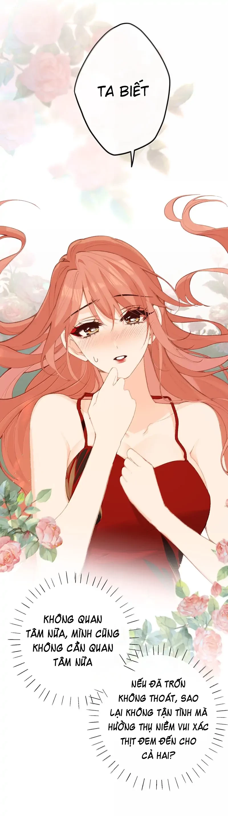 Nghe Nói Thái Hậu Với Thái Hậu Là Thật Sao? Chapter 73 - Trang 15