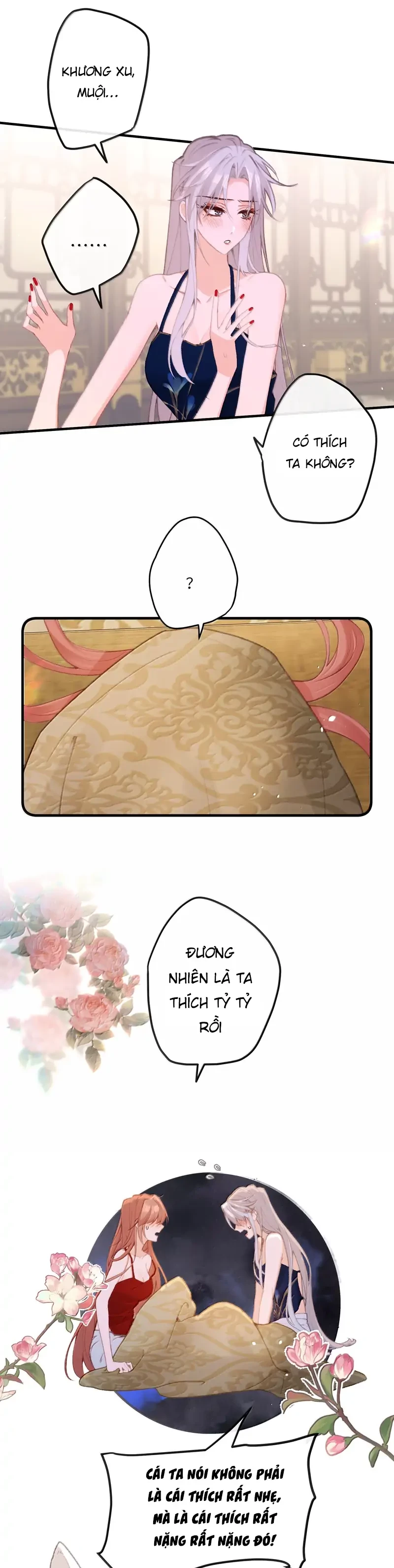 Nghe Nói Thái Hậu Với Thái Hậu Là Thật Sao? Chapter 73 - Trang 23