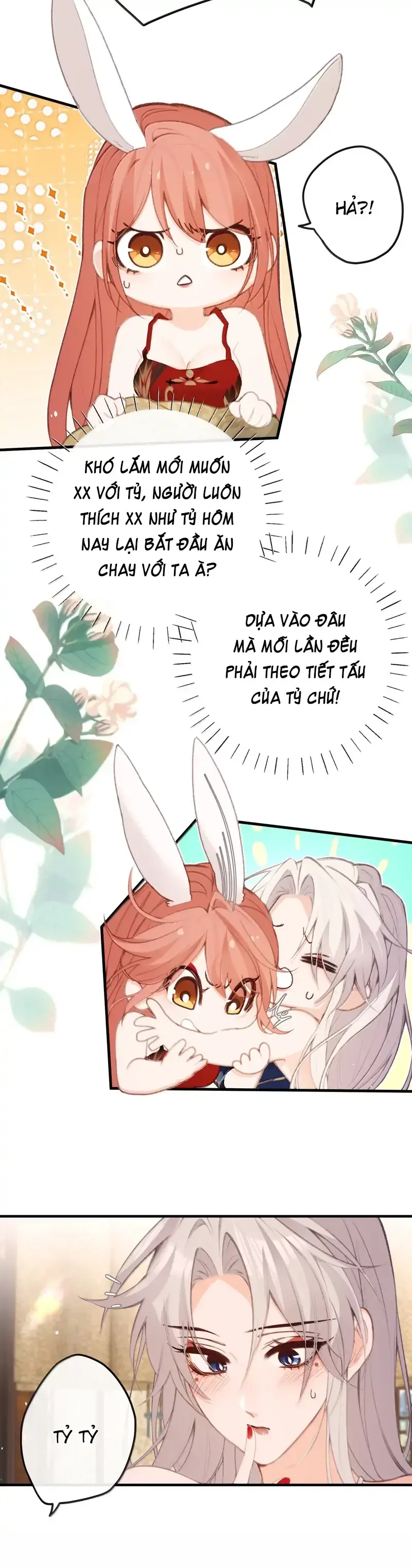 Nghe Nói Thái Hậu Với Thái Hậu Là Thật Sao? Chapter 73 - Trang 24